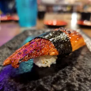 Unagi!  Omakase event
