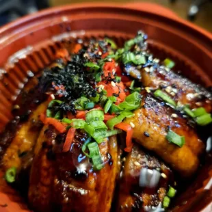 food, ribs