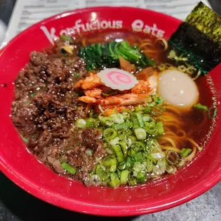 Bulgogi Ramen