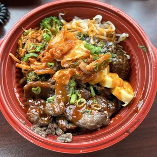 Rice Bowl