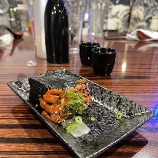 Pork Belly Musubi