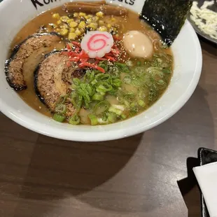 Miso Ramen