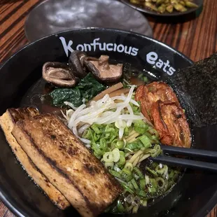 Vegan Ramen