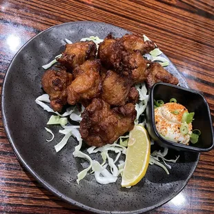 Chicken Karaage