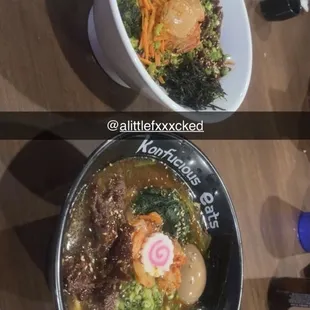 Ramen Bowl