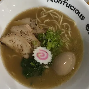 Tori Paitan Ramen