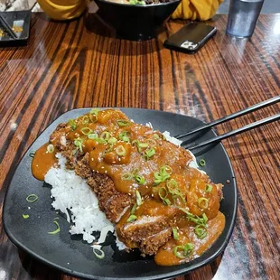 Pork Katsu