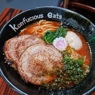 Bulgogi Spicy Garlic Shoyu