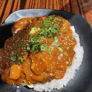 Katsu Curry