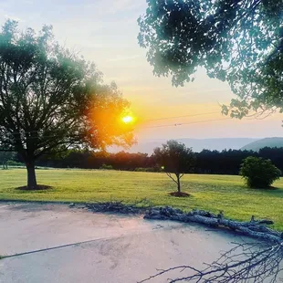 Beautiful view &quot;marble falls &quot;