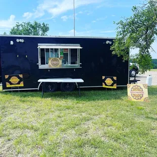 Konfusedesi food truck