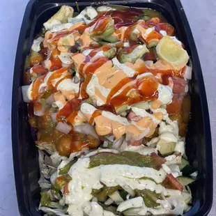 Samosa Tako