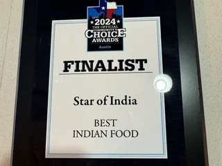 Star of India