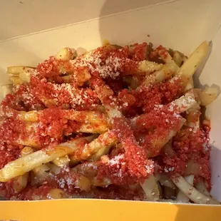 Kong fries