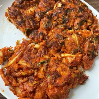 5. Kimchee Pancake