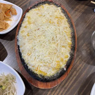 8. Corn Cheese