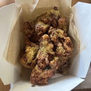 16. Bbu-Ring-Kle Fried Chicken