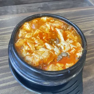 19. Beef Tofu Soup