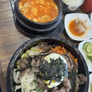 26. Dumpling Tofu Soup