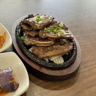 37. Galbi and Tofu Soup