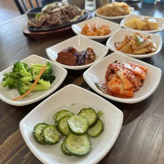 40. Bulgogi and Tofu Soup