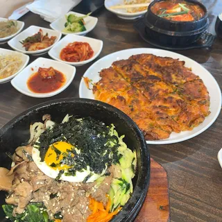 49. Kimchi Jjigae