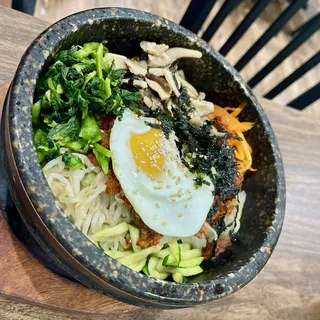 57. Dol-Sot, Bibimbap