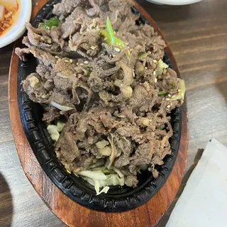 30. Bulgogi Dinner