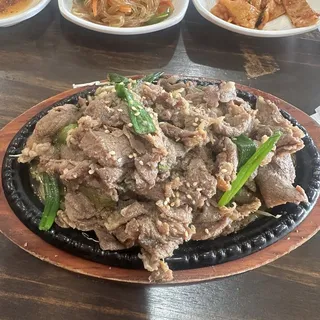 30. Bulgogi Lunch