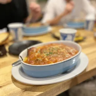 1. Baked Fried Rice with Pork Chop