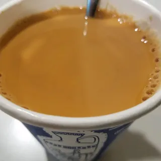 1. Hong Kong Style Milk Tea