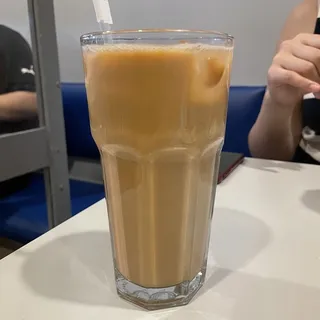 1. Hong Kong Style Coffee