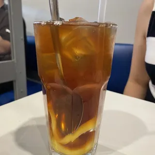 2. Lemon Tea