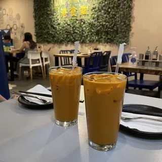 5. Thai Iced Tea
