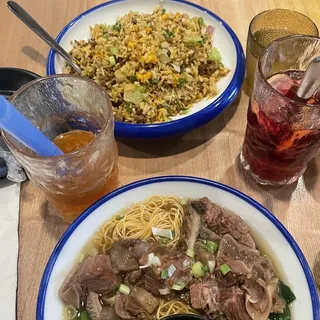 7. Lychee Drink with Lychee Jello