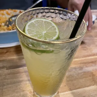 8. Honey with Kumquat and Lime