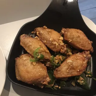 Fried Chicken Wings