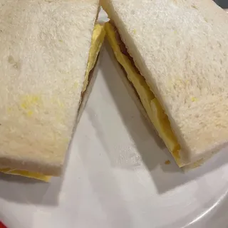 3. Spam Sandwich