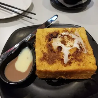 8. Special Ovaltine French Toast