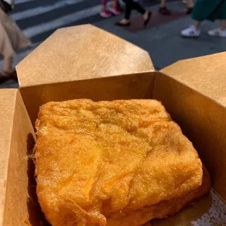 9. Golden Lava French Toast