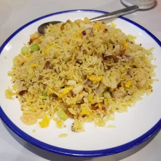 6. Young Chow Fried Rice