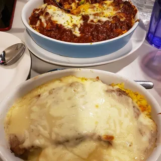 8. Tomato Sauce Fried Rice