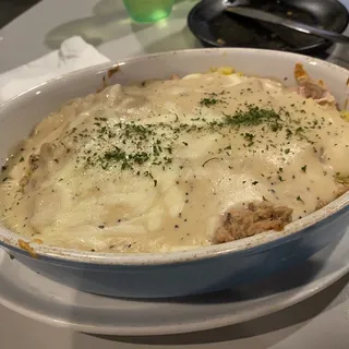 4. Baked Fried Rice with Tuna