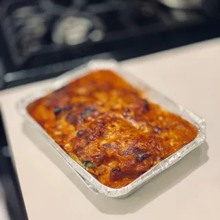 3. Curry Pork Chop Over Rice