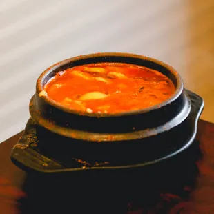 Tofu Soup IG: michellelieats