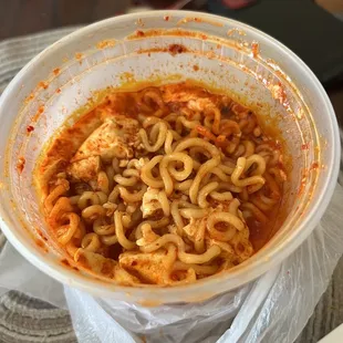 Tofu Stew