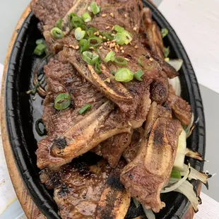 Beef Short Ribs