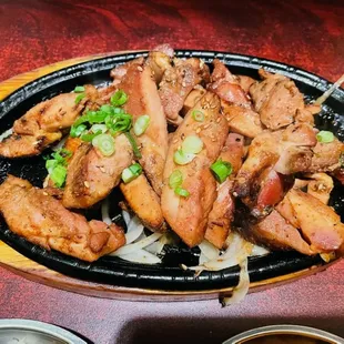 Korean BBQ