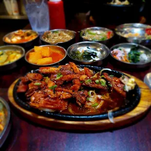 Spicy Chicken