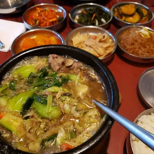 Beef Rib Soup
